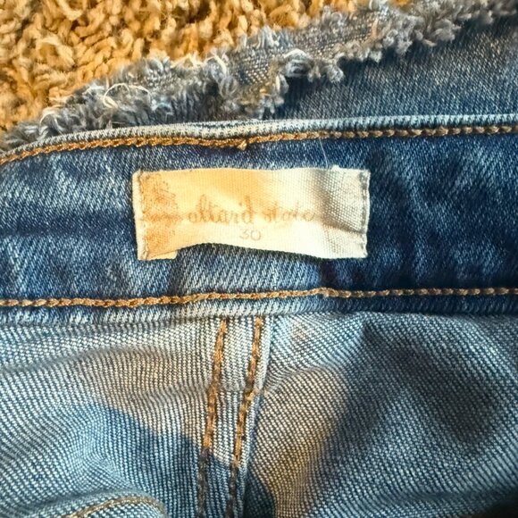 Altar'd State sz.30 flare jeans - Picture 3 of 6